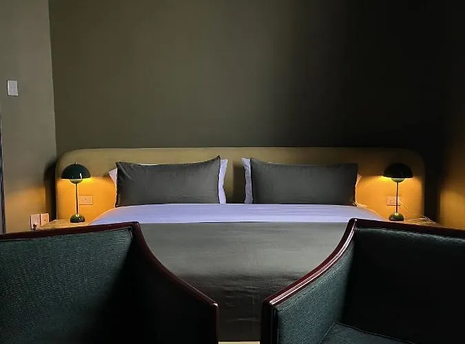 Hotel Maison Celeste Mexico City