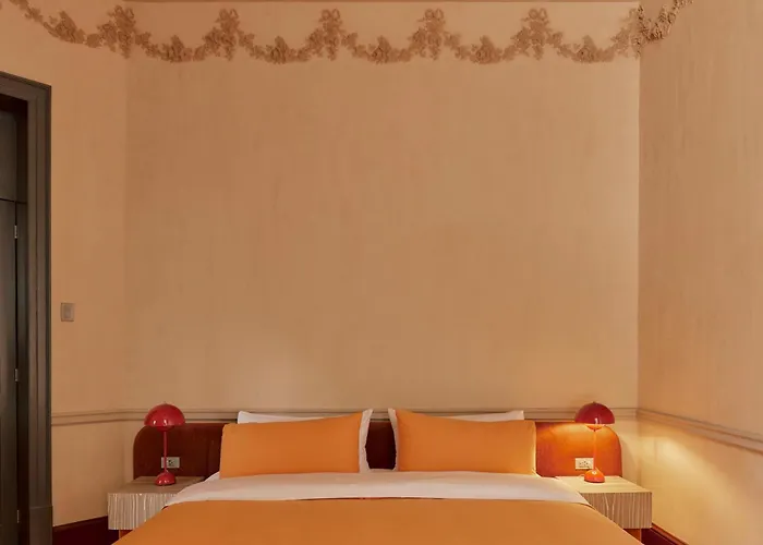 Hotel Maison Celeste Mexico City
