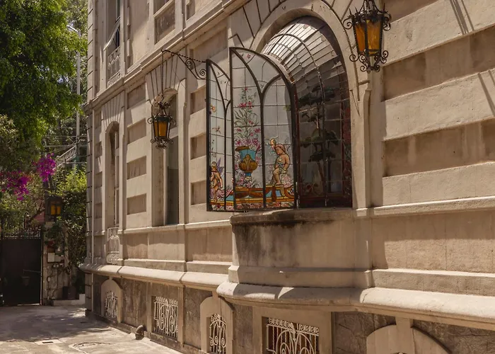 Maison Celeste Hotel Mexico City