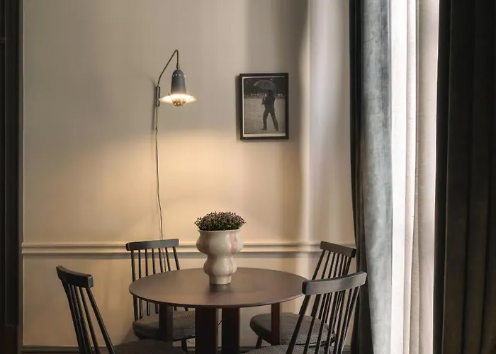 Maison Celeste Hotel