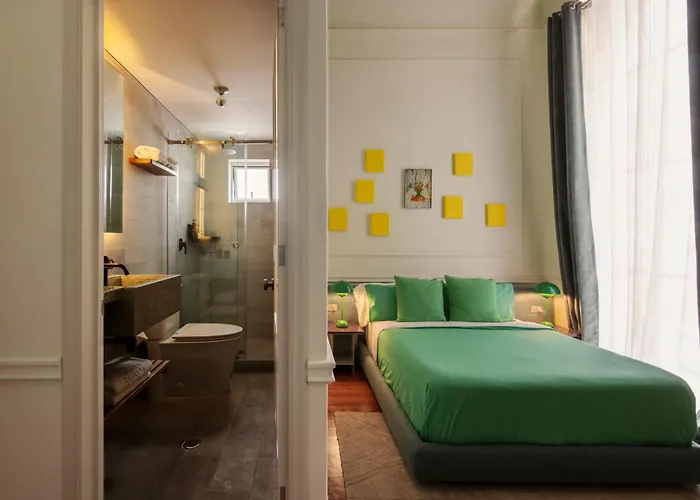Hotel Maison Celeste 4*
