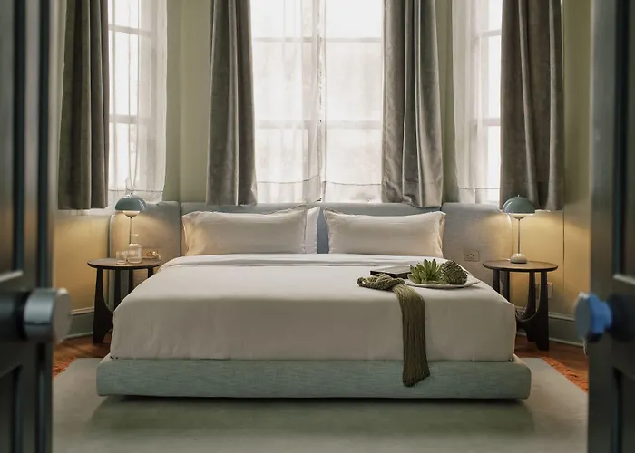 Maison Celeste Hotel Mexico City