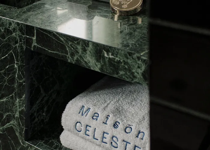 Maison Celeste Hotel Mexico City