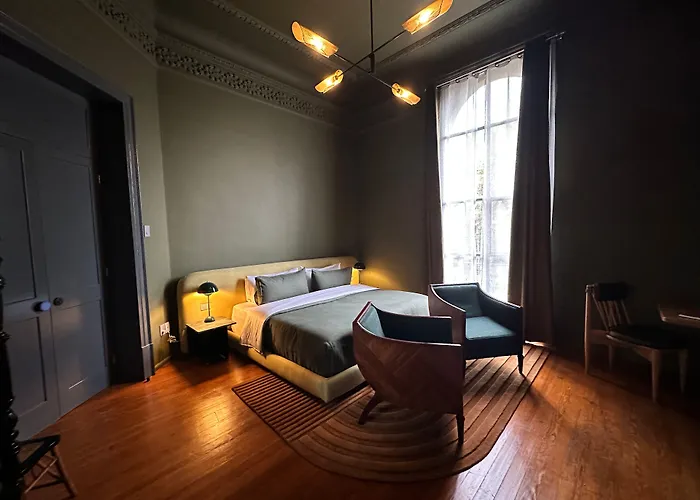 Maison Celeste Hotel Mexico City