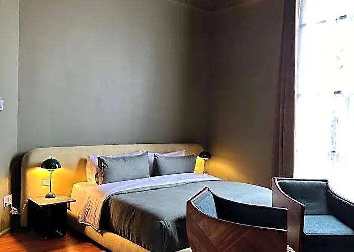Maison Celeste Hotel